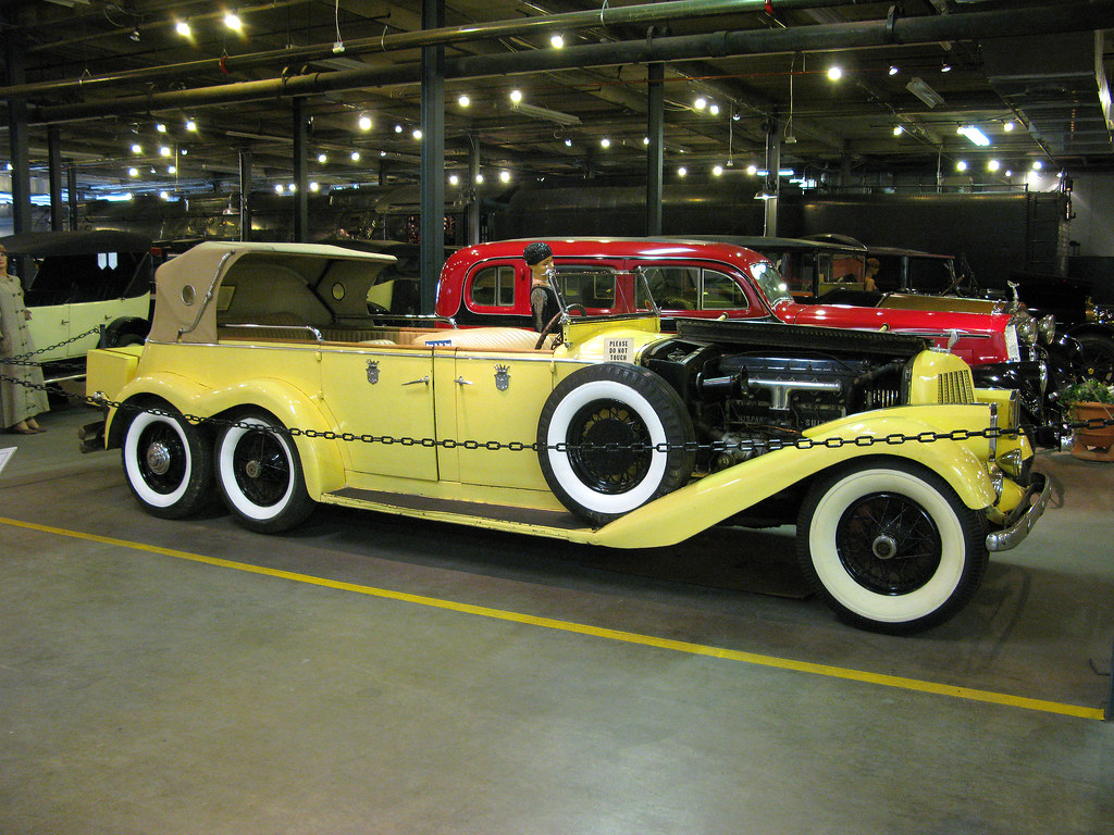 020912 Forney Museum of Transportation 063 www.socalcarcul… Flickr