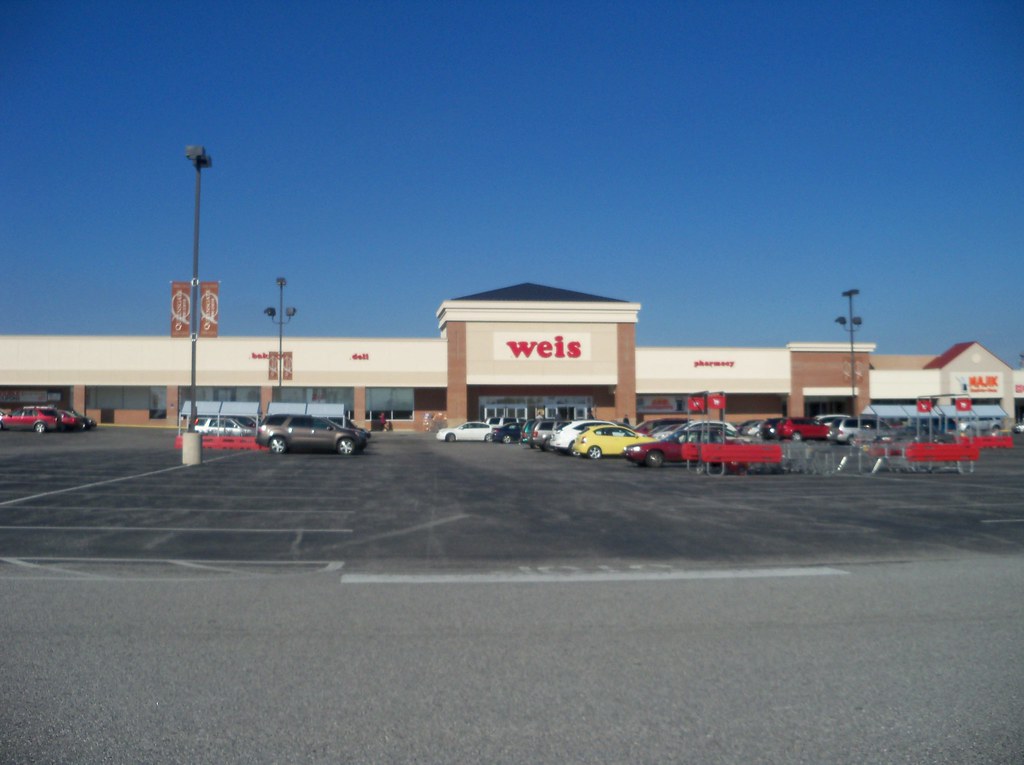 Food Fair/ Weis York, PA (South) Queensgate S.C., 2065 S… Flickr