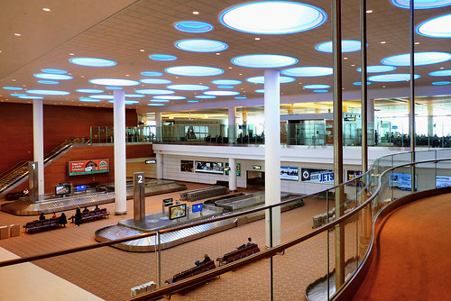 "WYG" 2011 and beyond.. Winnipeg's New Airport (1