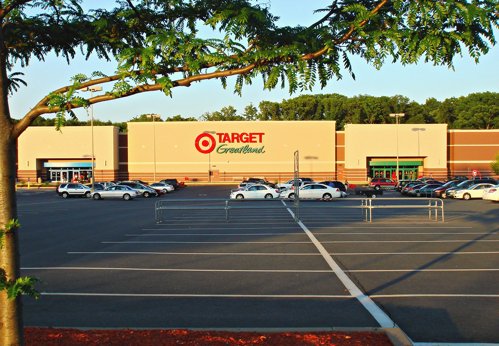 TARGET Greatland; New Britain, CT One of the first TARGET … Flickr
