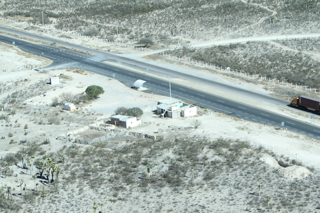 Modernización de carretera ZacatecasSaltillo, en benefici… Flickr