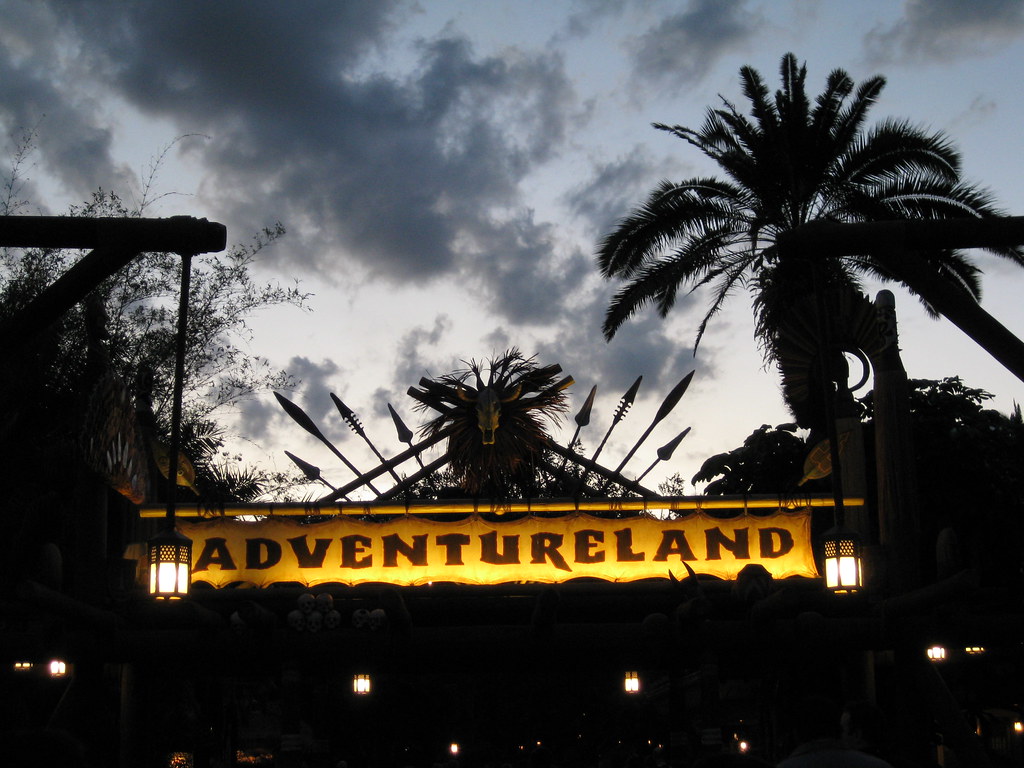 Adventureland Missy Martinez Flickr