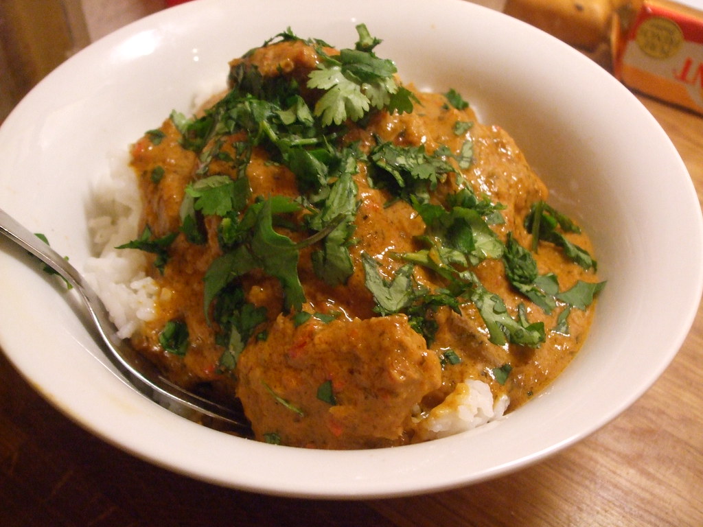 013 Coconut chilli chicken from Nigel Slater. See the step… Flickr