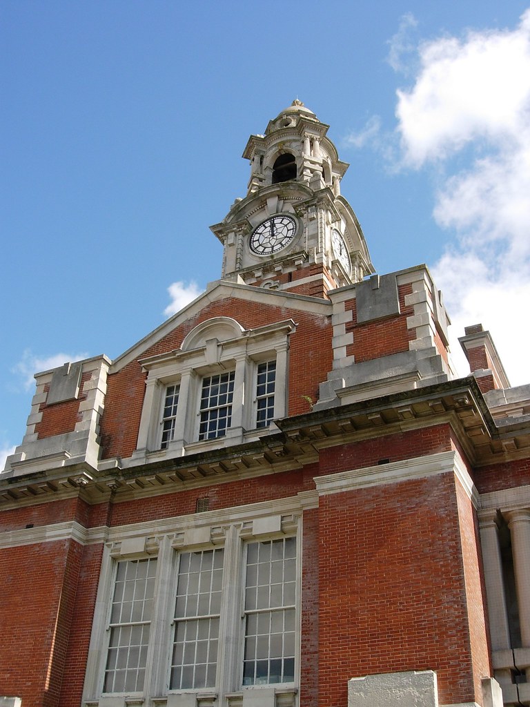 THE COLLEGE / FORMER CENTRAL LIBRARY. THE LANSDOWNE / CHRI… Flickr
