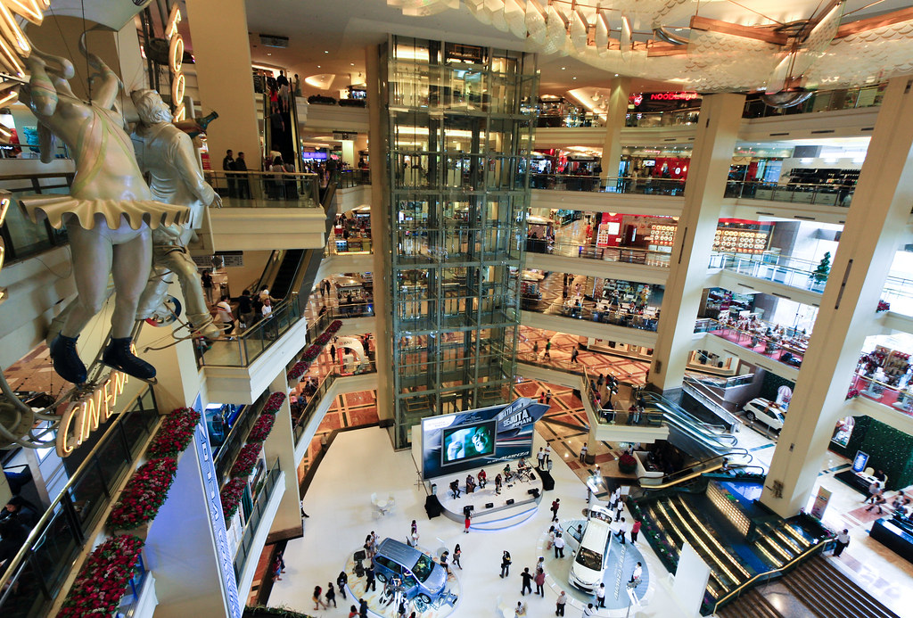 Taman Anggrek Mall newstempo