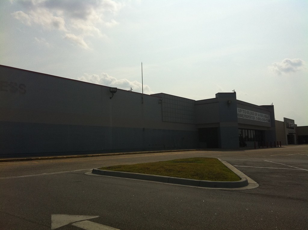Abandon WalMart Florence, SC Mike Kalasnik Flickr