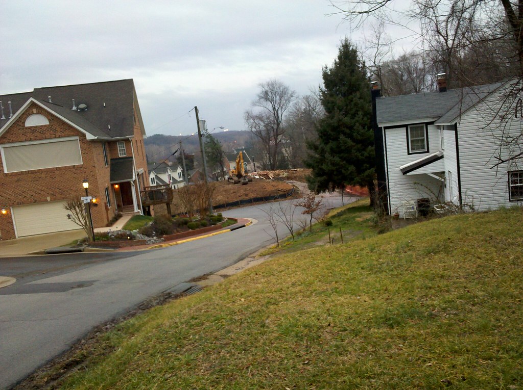 Occoquan View From Grandma's House February 24th 2012 Flickr