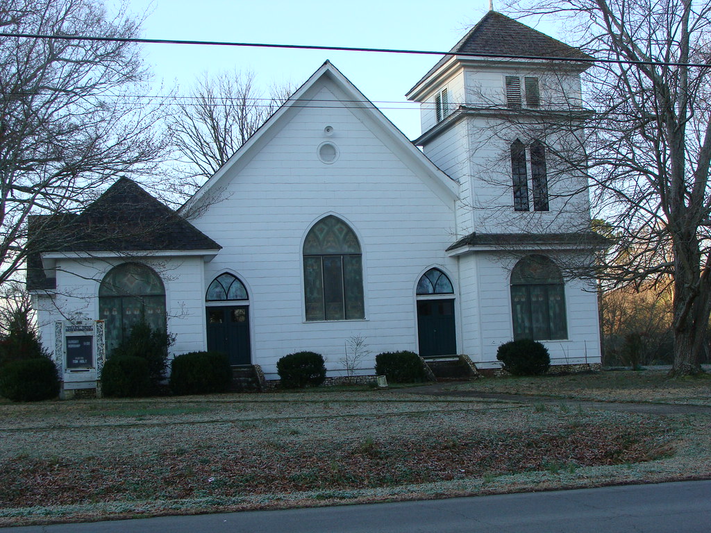 Valley Head, Al. United Methodist Church Built 1852 Valley… Flickr