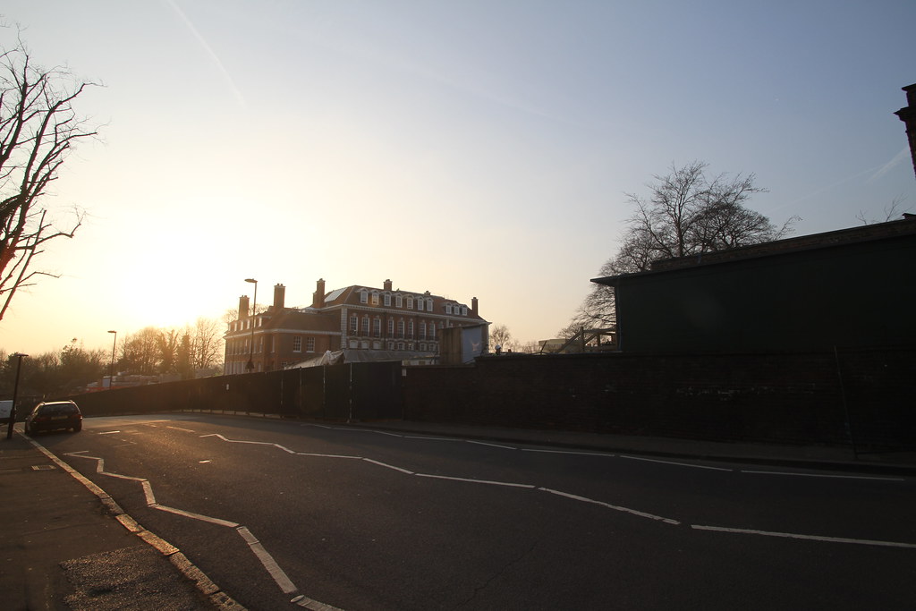 Witanhurst Highgate second largest residential house in lo… Flickr