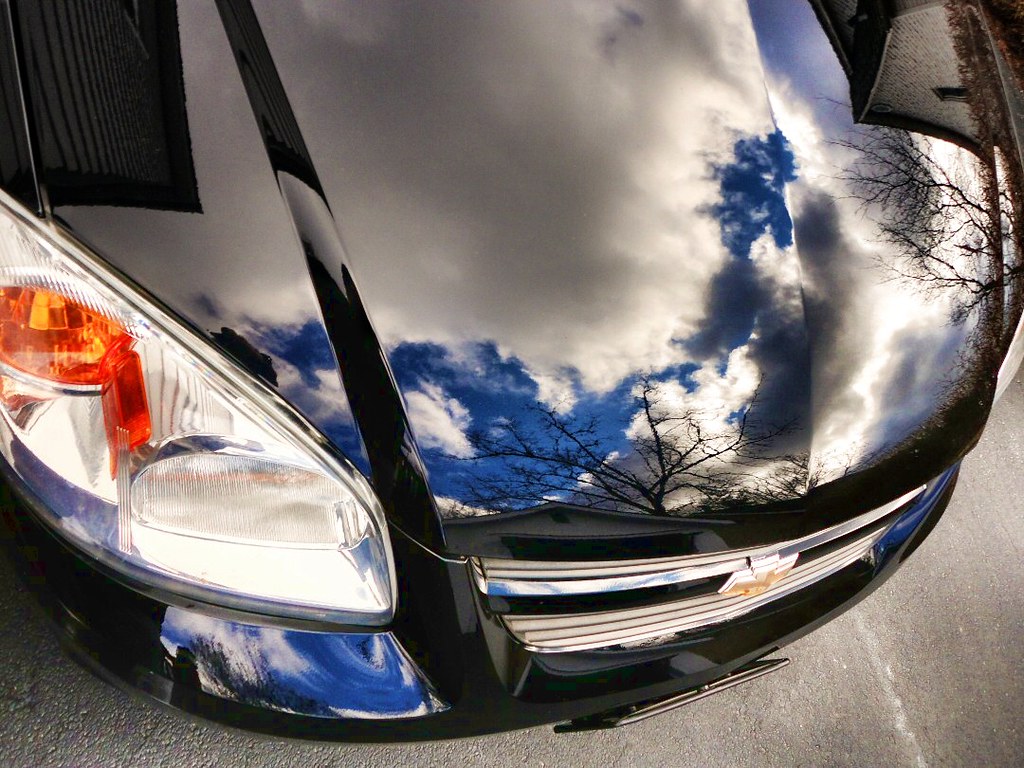 CarReflections1 Chris Flickr