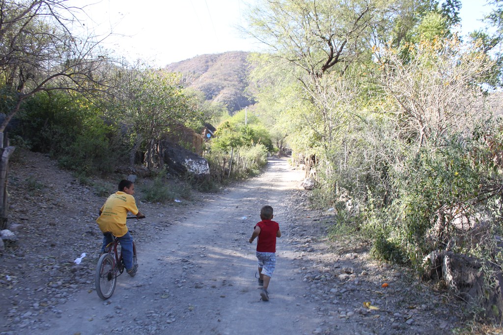 Mexico Copper Canyon Ultra Marathon in Urique Eli Duke Flickr