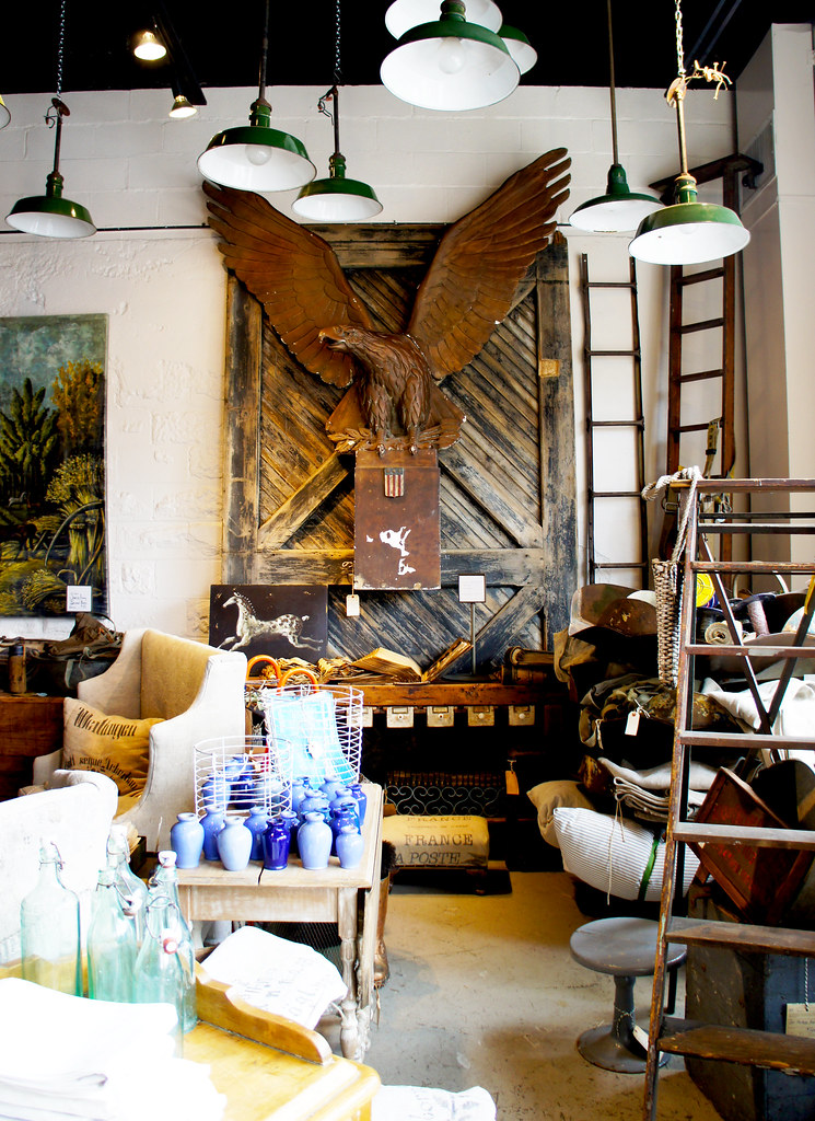 Hudson Supermarket, Hudson, NY Awesome antiques at Hudson … Flickr