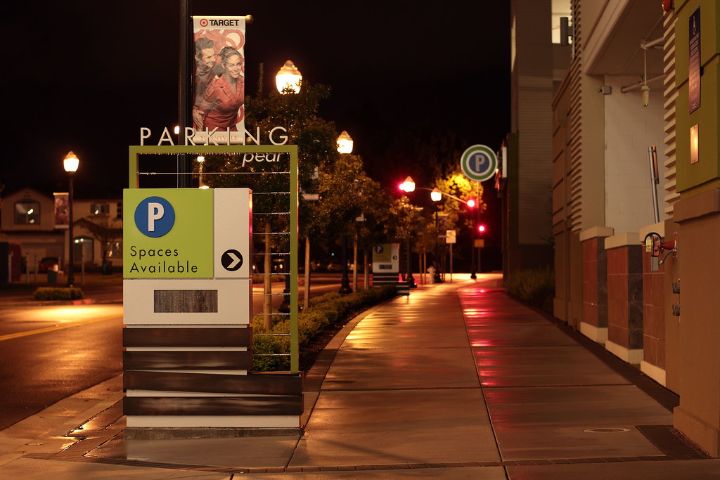 Spaces Available Sunnyvale, CA John Loo Flickr