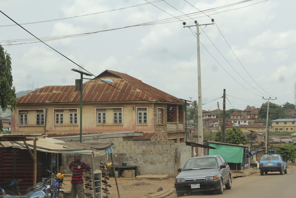 Ilesa Osun State, Nigeria Ilesa Osun State, Nigeria. w… Flickr