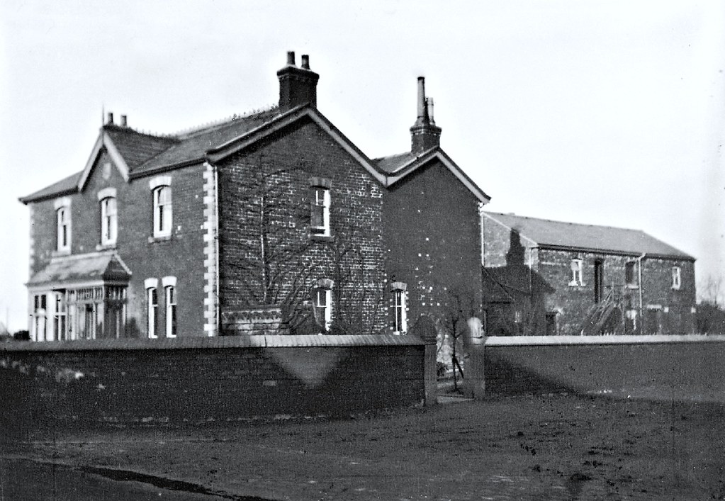 No. 297 Hesketh Lane, Tarleton, Lancashire. Click Here for… Flickr