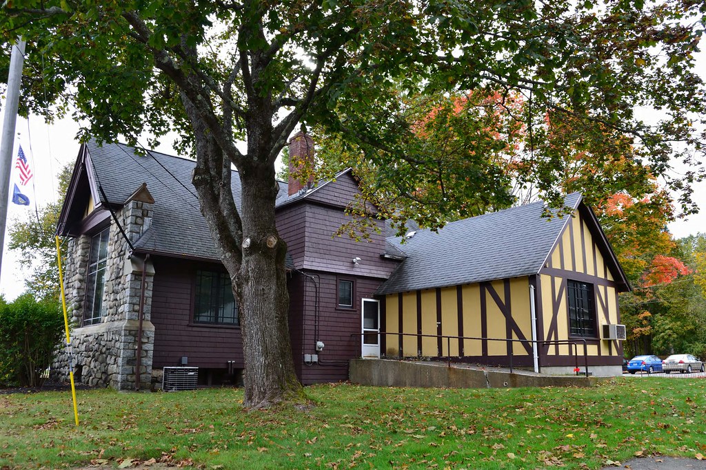 North Hampton Library North Hampton, New Hampshire Listed … Flickr