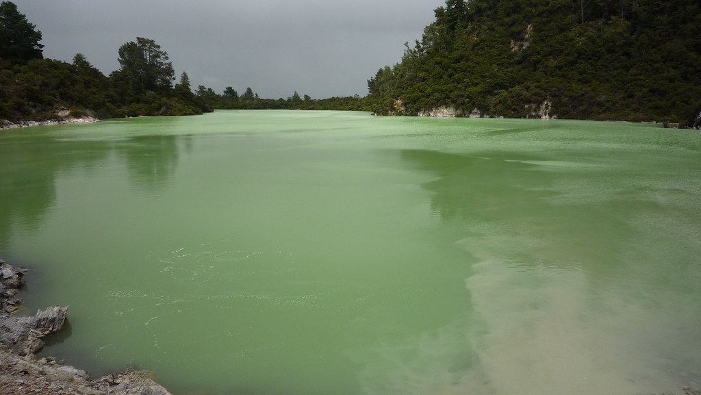 Rotorua hugh.gallagher Flickr