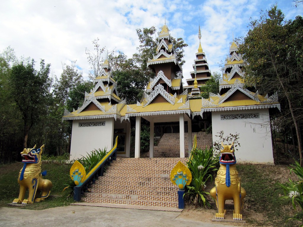 Kola Village, Cambodian Cultural Village, Siem Reap, Cambo… Flickr