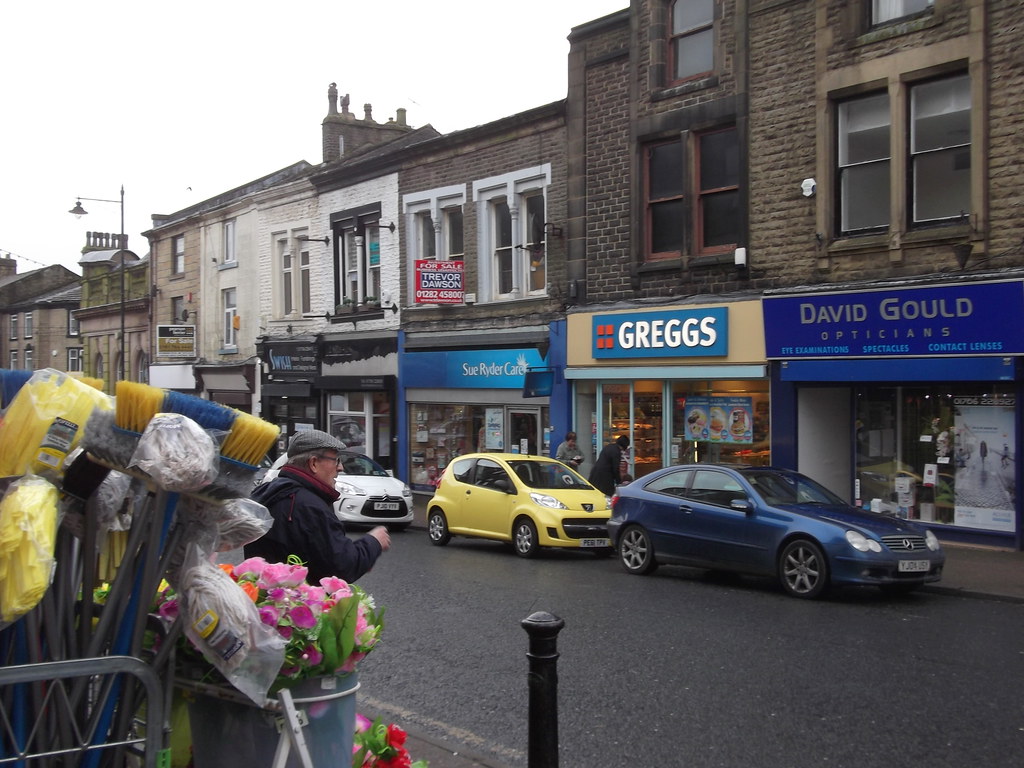"Greggs" 43 Deardengate, Haslingden, Rossendale, BB4 5QN Flickr