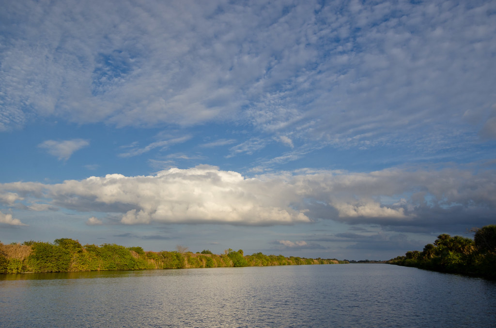 Caloosahatchee River Ecoscape The American Prime property … Flickr