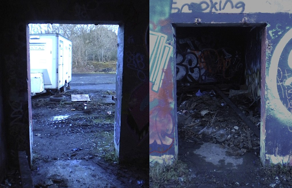 barnton1s Barnton Bunker, Corstorphine HIll, Edinburgh. So… Flickr