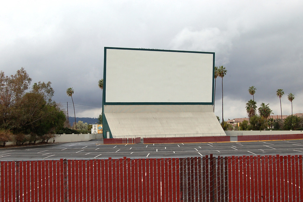 California, Riverside, Van Buren DriveIn (8,454c) Flickr