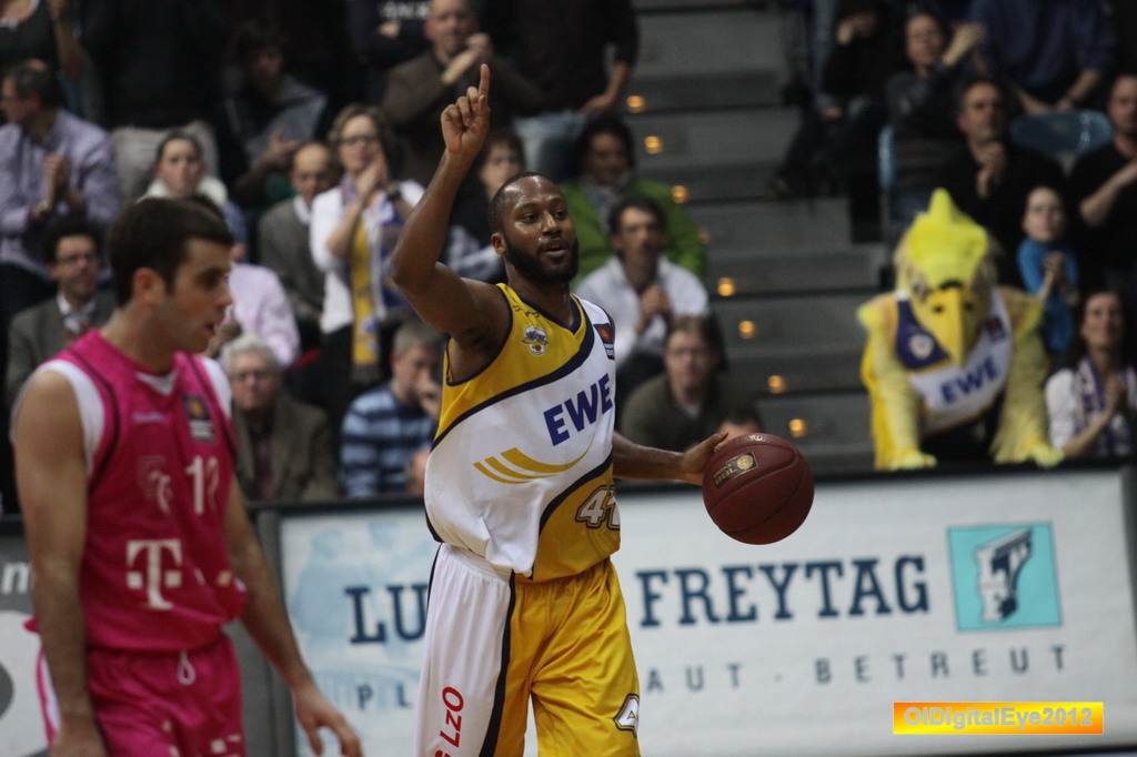 oldenburg BASKETS vs BONN foto by OlDigitalEye 2012 02 15 … Flickr