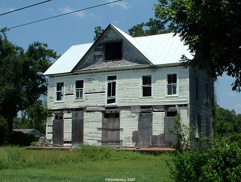 Quarles house, Long Beach, Mississippi Sitting beyond the … Flickr