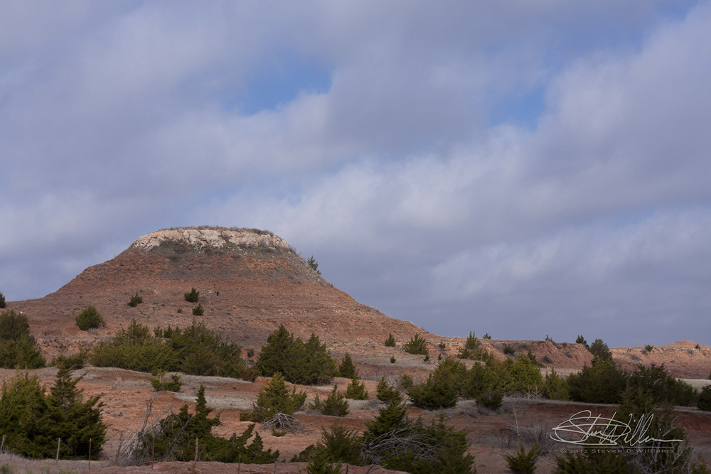 Gypsum Hills Kansas Gypsum Hills in South Central Kansas. … Flickr