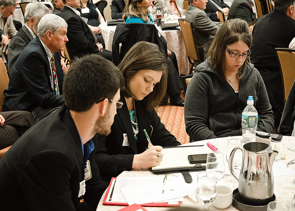 20120320OSECRBN1293 Missouri Farm Bureau Ambassador fro… Flickr