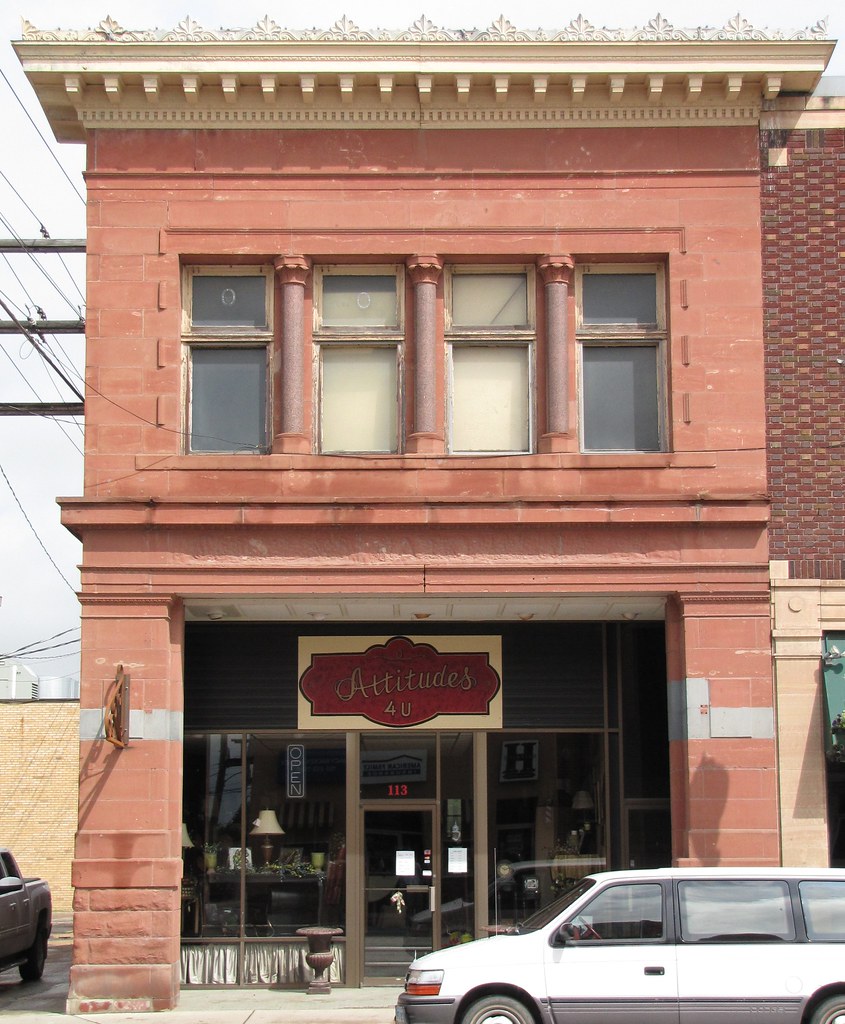 Store Jamestown, ND Seth Gaines Flickr