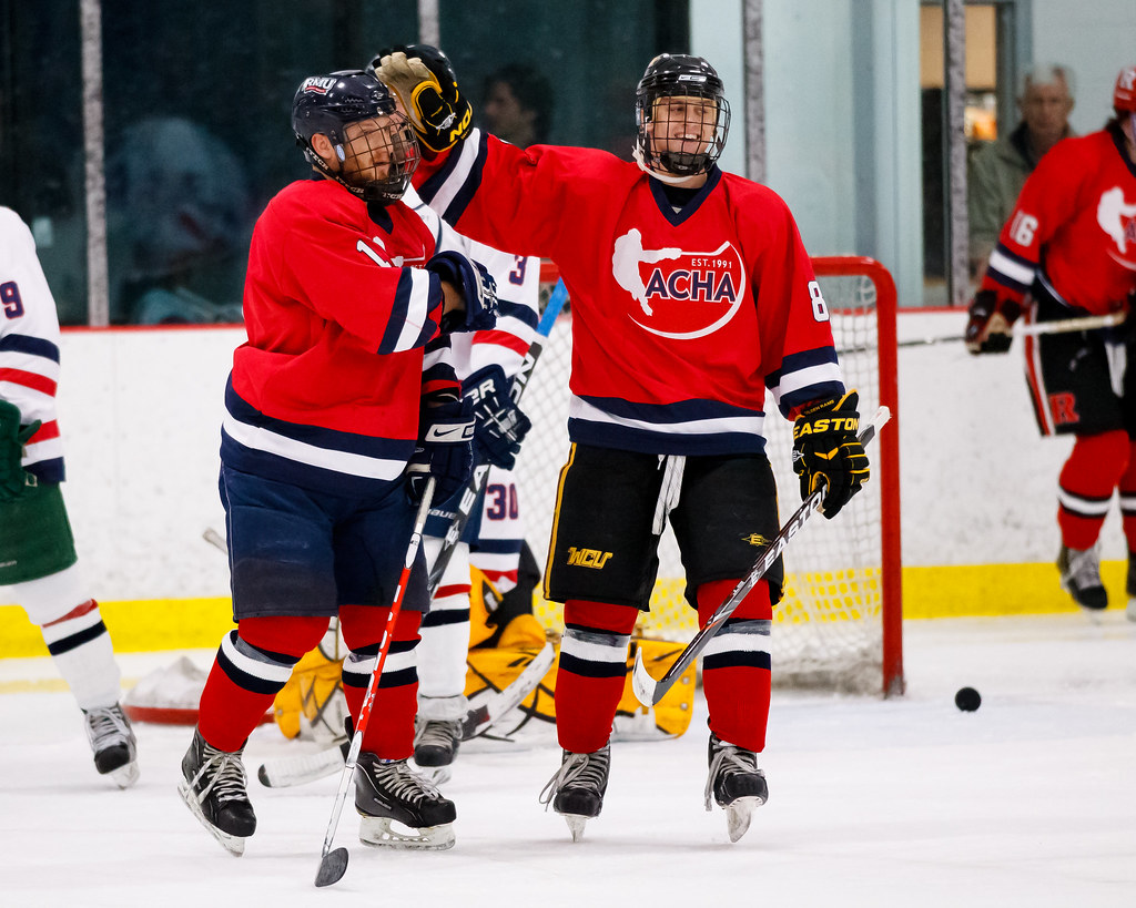 March 17th, 2012; Gates Mills, OH, USA; Collegiate Hockey… Flickr