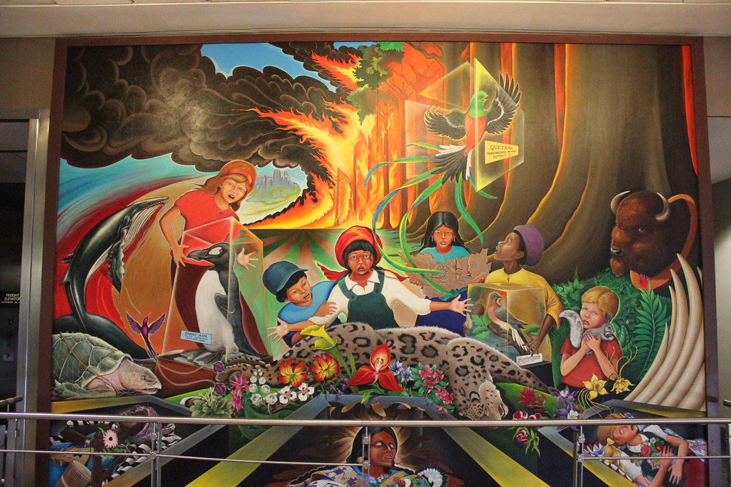 DIA murals flynnfidgeon Flickr