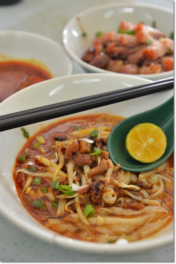 Xin Quan Fang Curry Noodles Ipoh Story of one ridiculous… Flickr