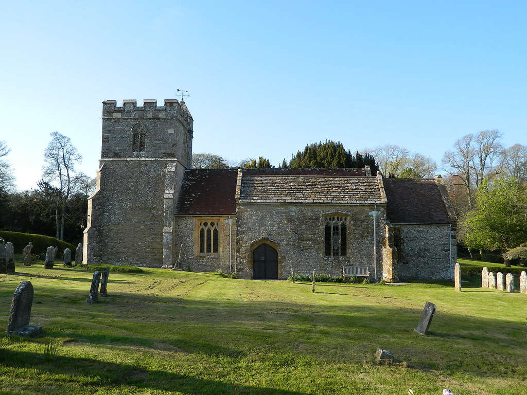 Horsey Church of St Andrew, Bingham's (… Flickr