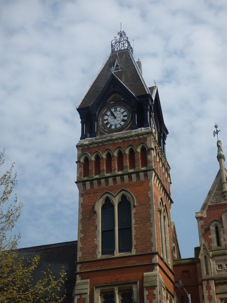 Burton upon Trent Town Hall King Edwards Place, Burton u… Flickr