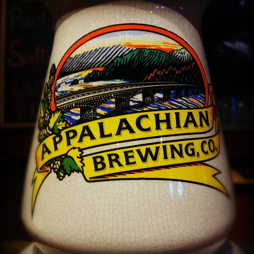 Appalachian Brewing Company, Harrisburg PA Amber DeGrace Flickr