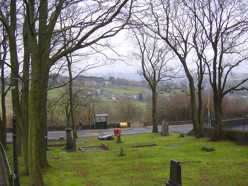"Christ Church" (Church of England) Bent LaneKeighley Roa… Flickr