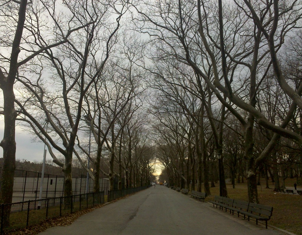 Lincoln Terrace Park Once known as "Tickle Park", Lincoln … Flickr