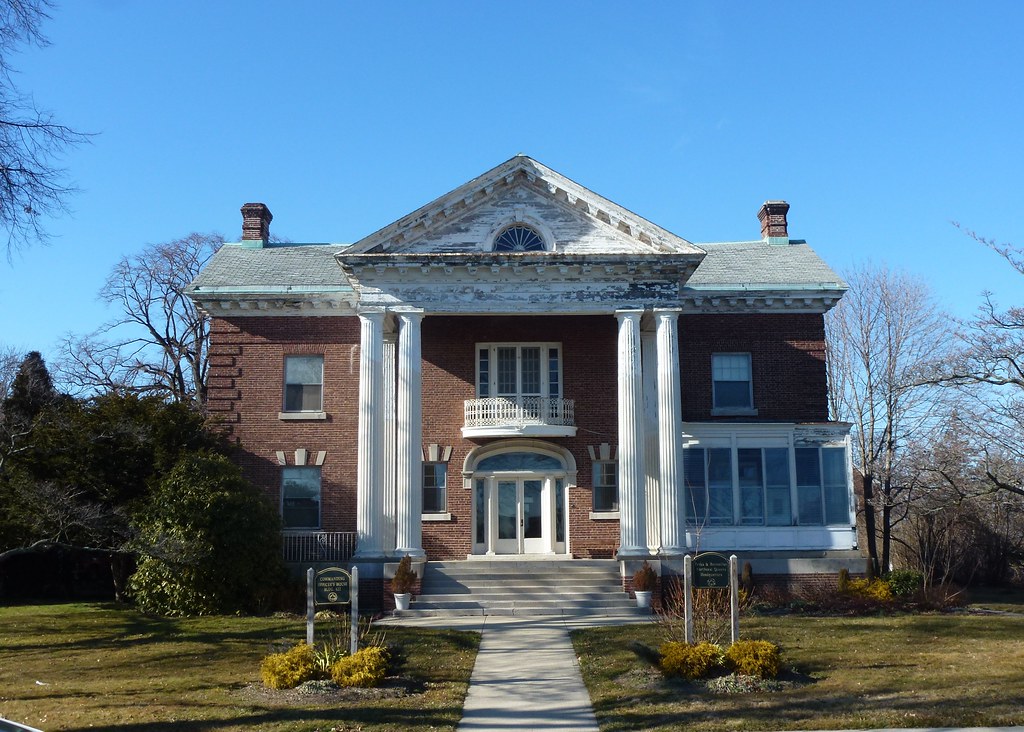 Fort Totten, NY commanding general's quarters Fort Totten,… Flickr