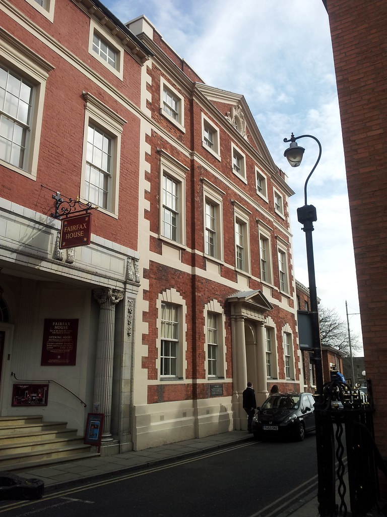 Fairfax House York ms6282 Flickr
