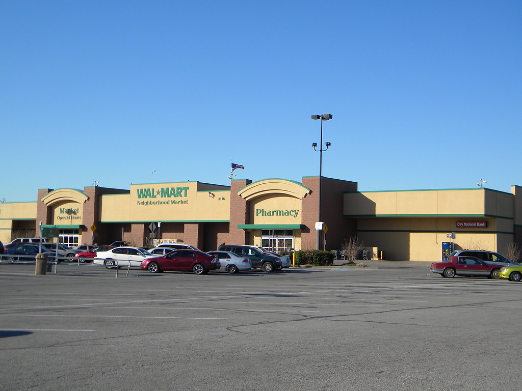 Neighborhood Market 31st St & Tulsa Walmart NM & … Flickr