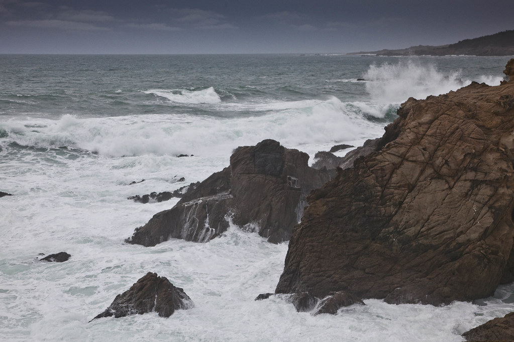 Stillwater Cove Surf 1 Stillwater Cove Regional Park on t… Flickr