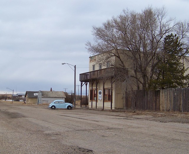 SKSW12b27 Piapot Village Street, Saskatchewan a photo on Flickriver
