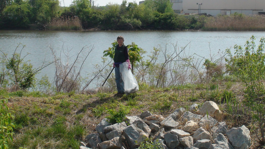Christina River Watershed Cleanup 9 Partnership for the Delaware