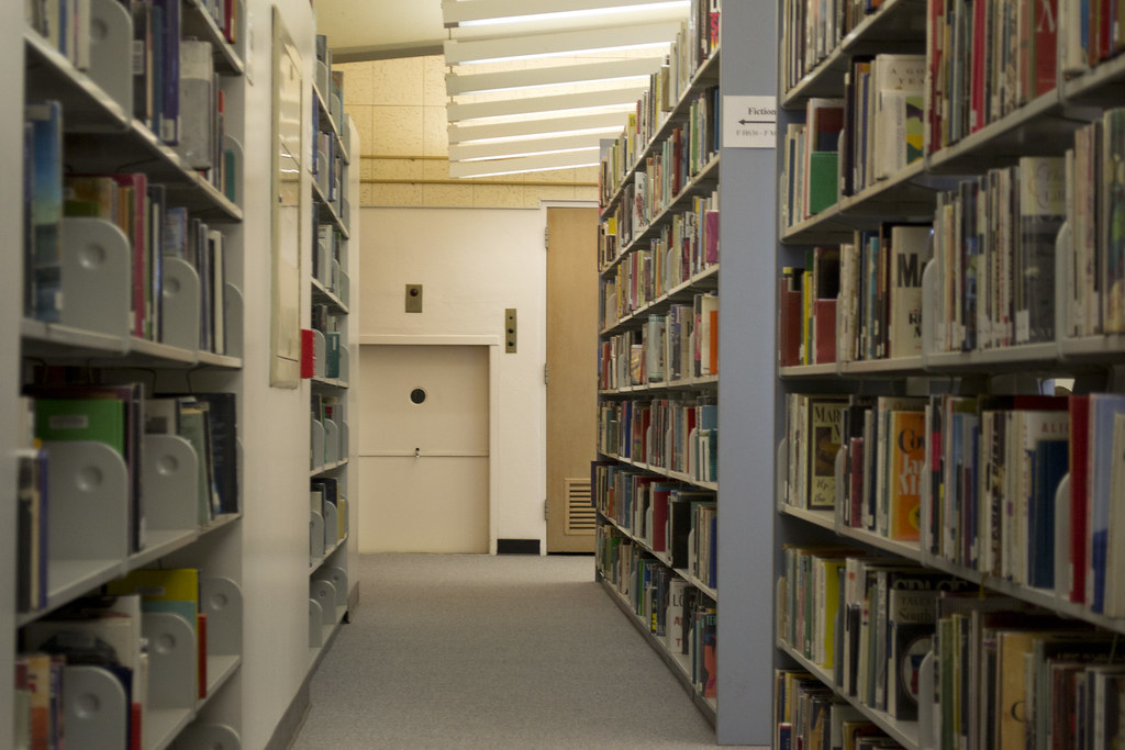 "Chaffey Library 022712_0021" 51 Photograph by David Bar… Flickr