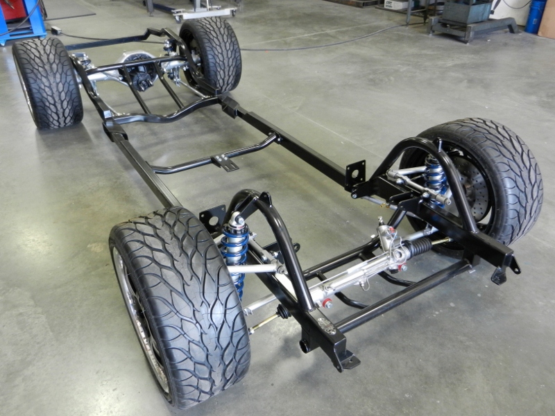 Tube Chassis Nova