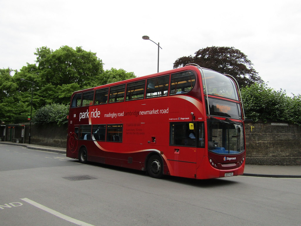 Cambridge Classic & Vintage Bus Day & Cambridge Visit 2015 Flickr