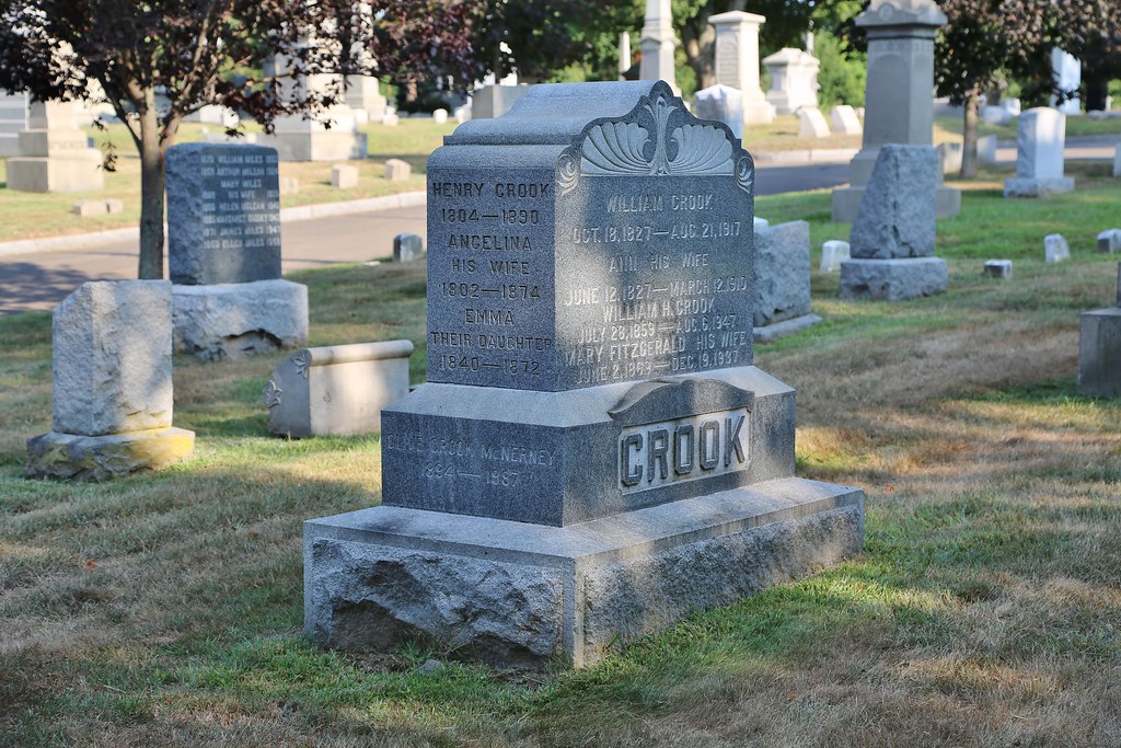 0U1A3221 Ansonia CT Pine Grove Cemetery Henry and Ange… Flickr