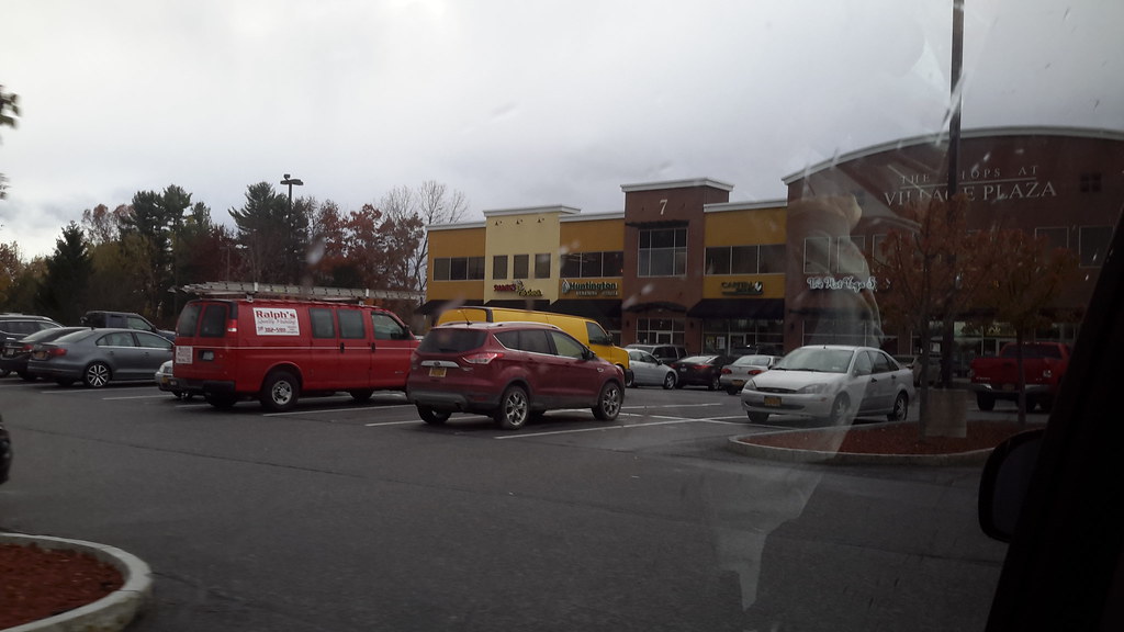 The Shops at Village Plaza Clifton Park, NY Built in 199… Flickr